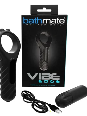 Bathmate Vibe Edge Estimulador Masculino