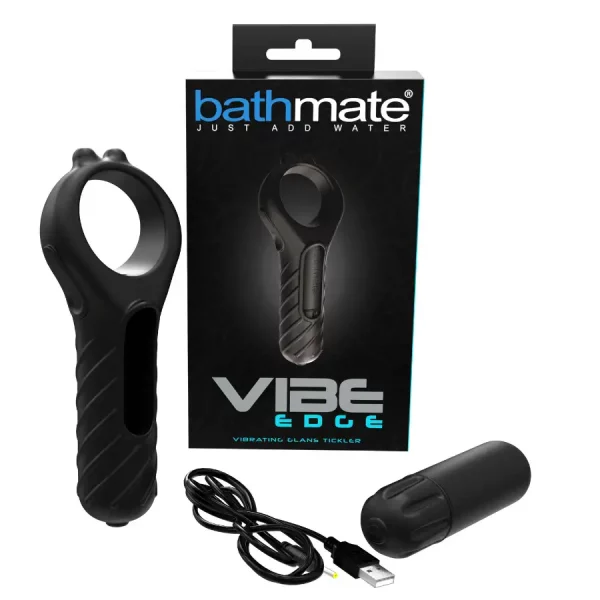 Bathmate Vibe Edge Estimulador Masculino