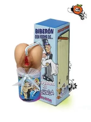 Biberão 10 Regras do Noivo