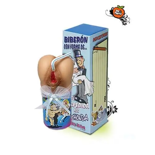 Biberão 10 Regras do Noivo