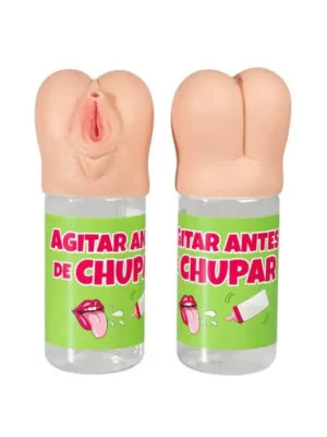 Biberão em Forma de Vagina