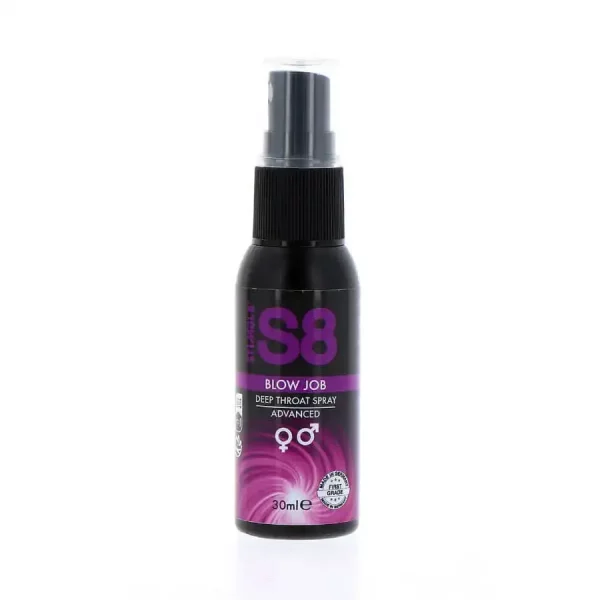 Blow Job Deep Throat Spray 30 ml.