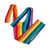 Body Masculino Rainbow Mankini