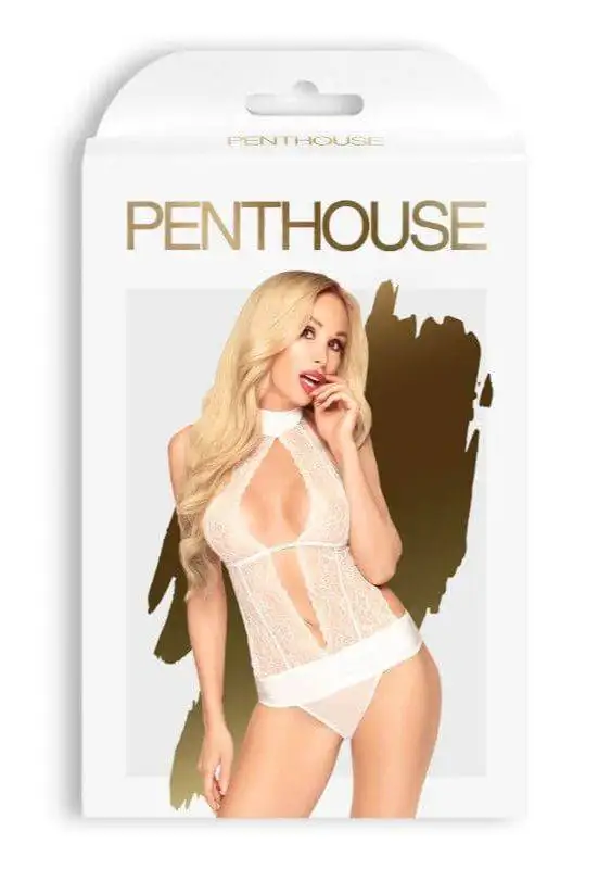 Body Penthouse Perfect Lover Branco