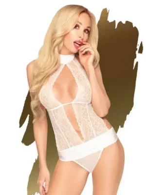 Body Penthouse Perfect Lover Branco