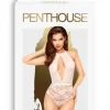 Body Penthouse Toxic Powder Branco