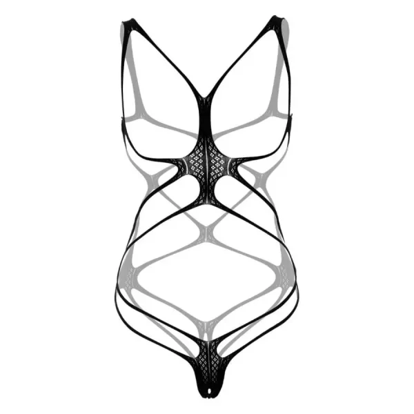 Body Strappy Open Cups Daring Intimates