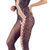 Bodystocking Aberto Lace Optics NO: XQSE