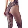 Bodystocking Aberto Lace Optics NO: XQSE