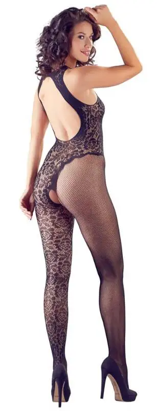 Bodystocking Aberto Lace Optics NO: XQSE