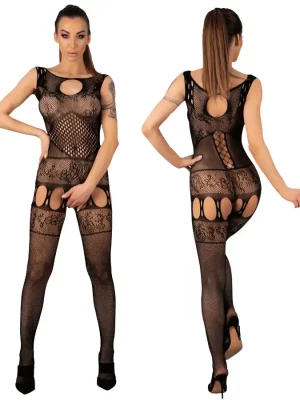 Bodystocking Ambroise Livia Corsetti