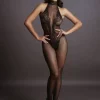 Bodystocking Combo Lace Pattern Le Désir By Shots