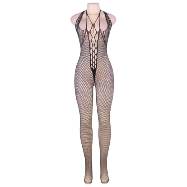 Bodystocking Lexy Preto