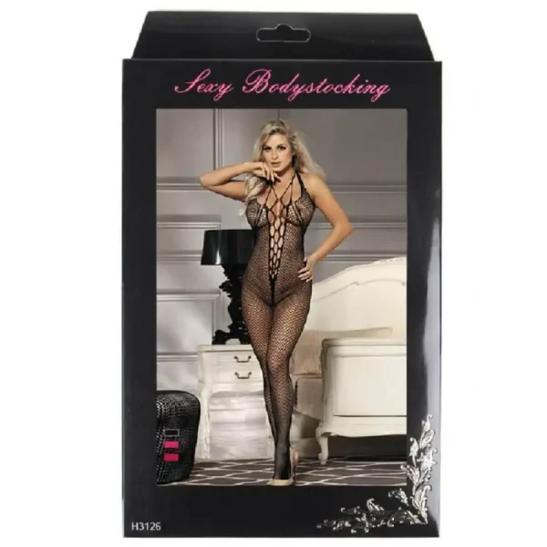 Bodystocking Lexy Preto