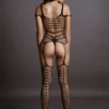 Bodystocking Shredded Style Le Désir by Shots