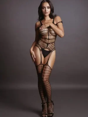 Bodystocking Shredded Style Le Désir by Shots