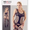 Bodystocking Suspender NO:XQSE