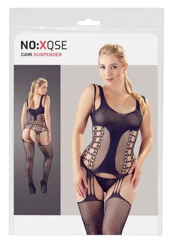 Bodystocking Suspender NO:XQSE