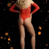 Bodysuit Wonder Rhinestone Le Désir by Shots