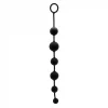 Bolas Anais em Silicone Rimba Pretas
