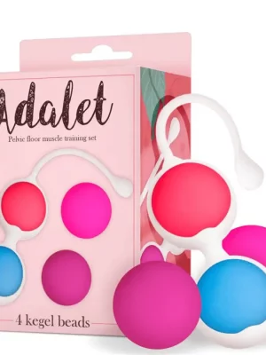 Bolas de Kegel Adalet
