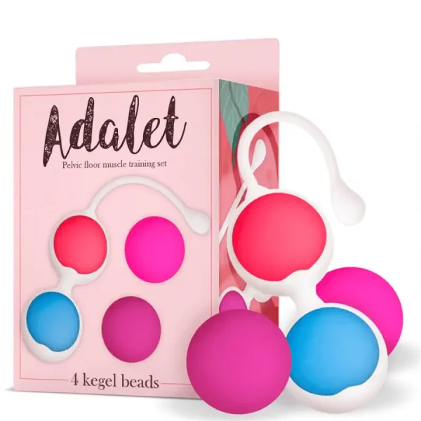 Bolas de Kegel Adalet