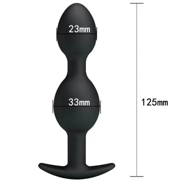 Bolas Special Anal Stimulation Médias