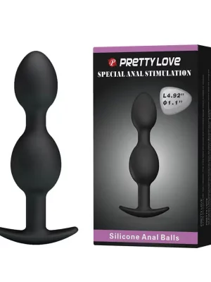 Bolas Special Anal Stimulation Médias