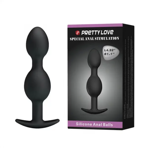 Bolas Special Anal Stimulation Médias