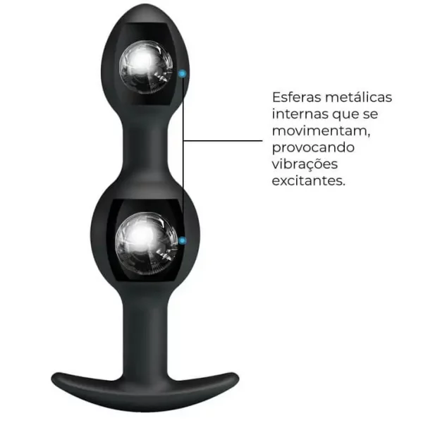 Bolas Special Anal Stimulation Pequenas