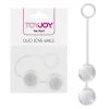 Bolas Vaginais em Vidro Duo Love Balls