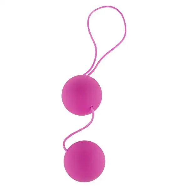 Bolas Vaginais Funky Love Fúcsia