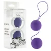 Bolas Vaginais Funky Love Roxa