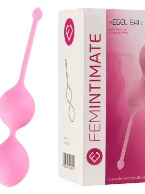 Bolas Vaginais Kegel Femintimate