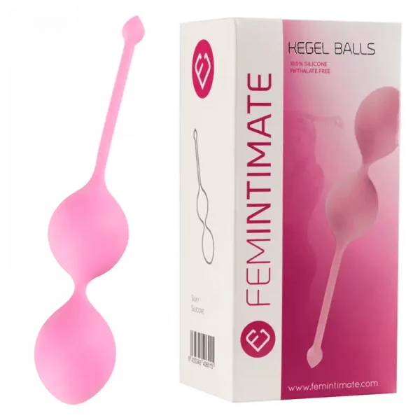 Bolas Vaginais Kegel Femintimate