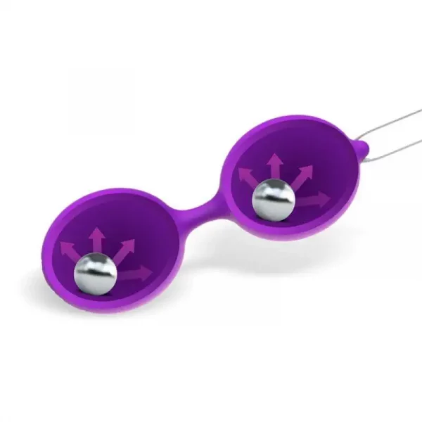 Bolas Vaginais Misha Love Balls