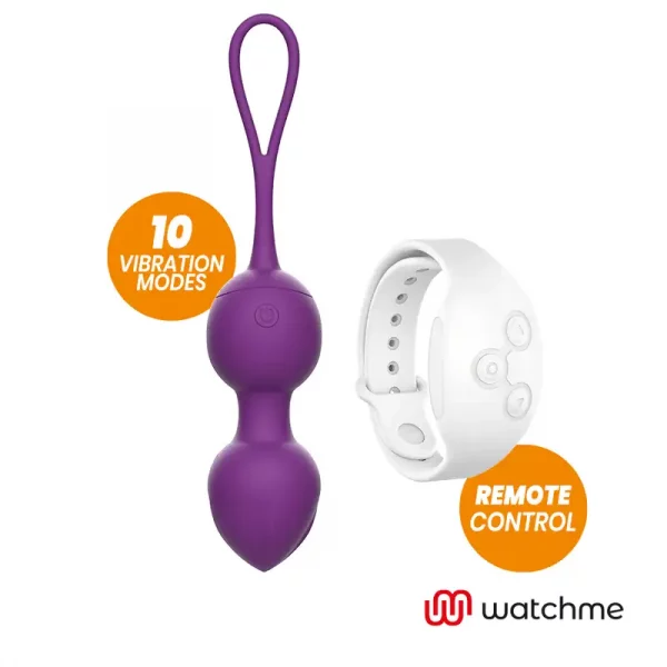 Bolas Vaginais Rewolution Rewobeads