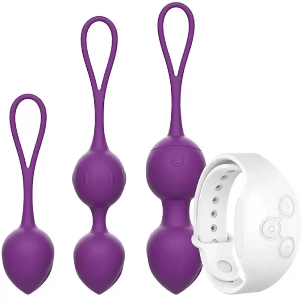 Bolas Vaginais Rewolution Rewobeads
