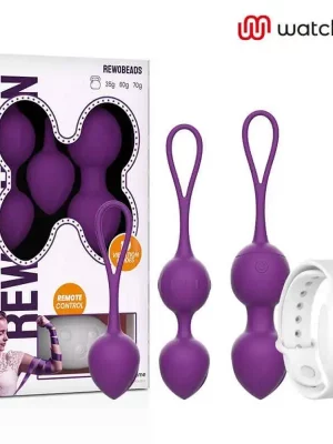 Bolas Vaginais Rewolution Rewobeads