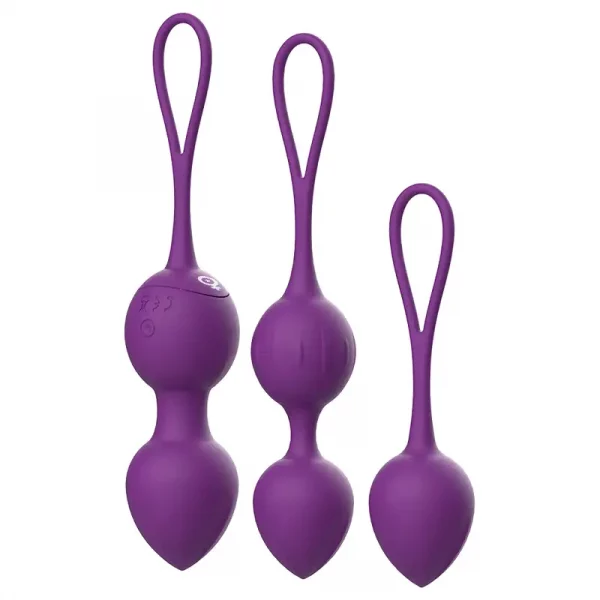 Bolas Vaginais Rewolution Rewobeads