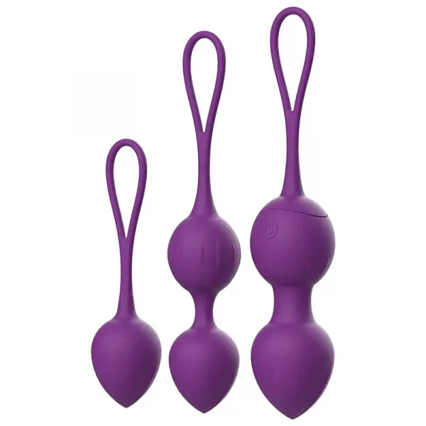 Bolas Vaginais Rewolution Rewobeads
