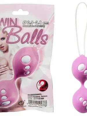 Bolas Vaginais Twin Balls You2Toys