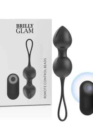 Bolas Vaginais Vibratórias com Comando