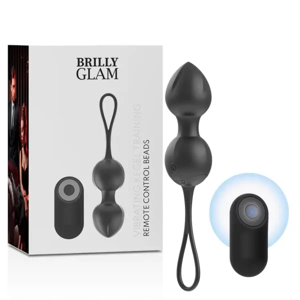 Bolas Vaginais Vibratórias com Comando