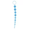 Bolinhas Anais Thai Toy Beads ToyJoy Azuis