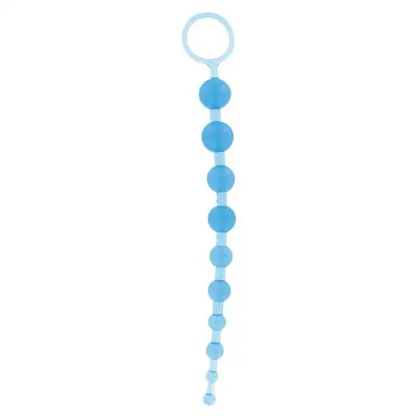 Bolinhas Anais Thai Toy Beads ToyJoy Azuis