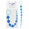 Bolinhas Anais Thai Toy Beads ToyJoy Azuis
