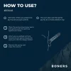 Bomba de Pénis Automática com Manga Boners