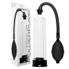 Bomba de Pénis Black & Clear Power Pump