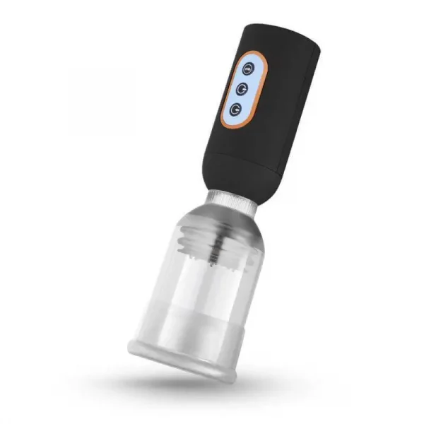 Bomba de Pénis Cruizr CS 07 Eletric Powered Penispump